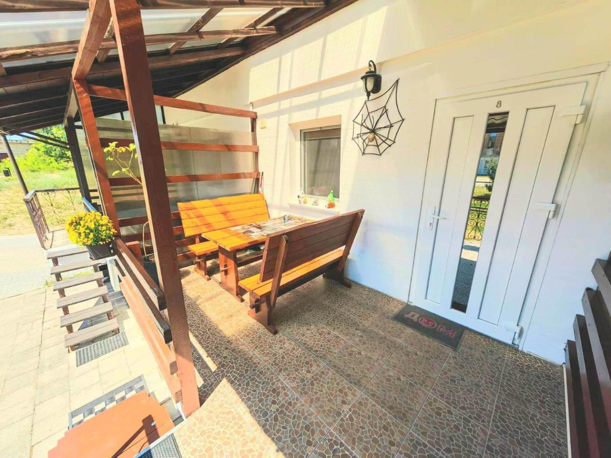 Apartmán Kotedzas Nida Exteriér fotografie
