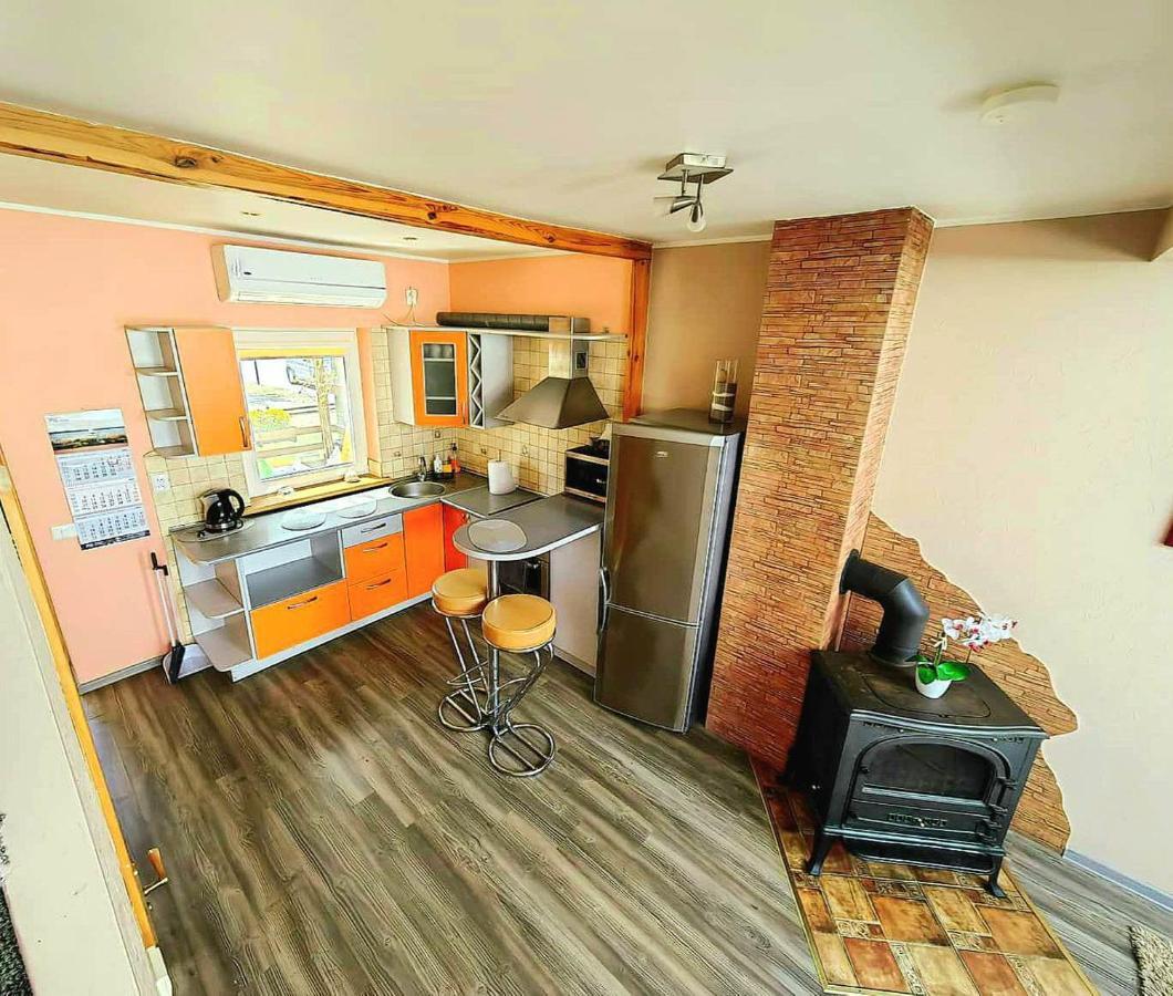 Apartmán Kotedzas Nida Exteriér fotografie
