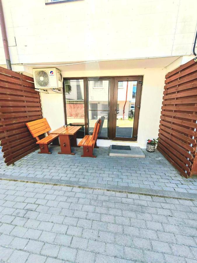 Apartmán Kotedzas Nida Exteriér fotografie