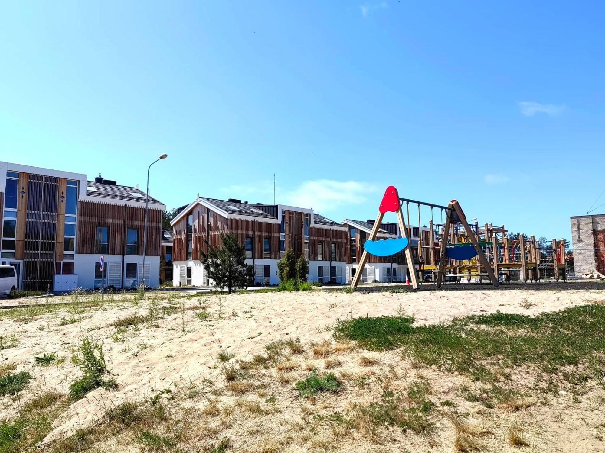 Apartmán Kotedzas Nida Pokoj fotografie