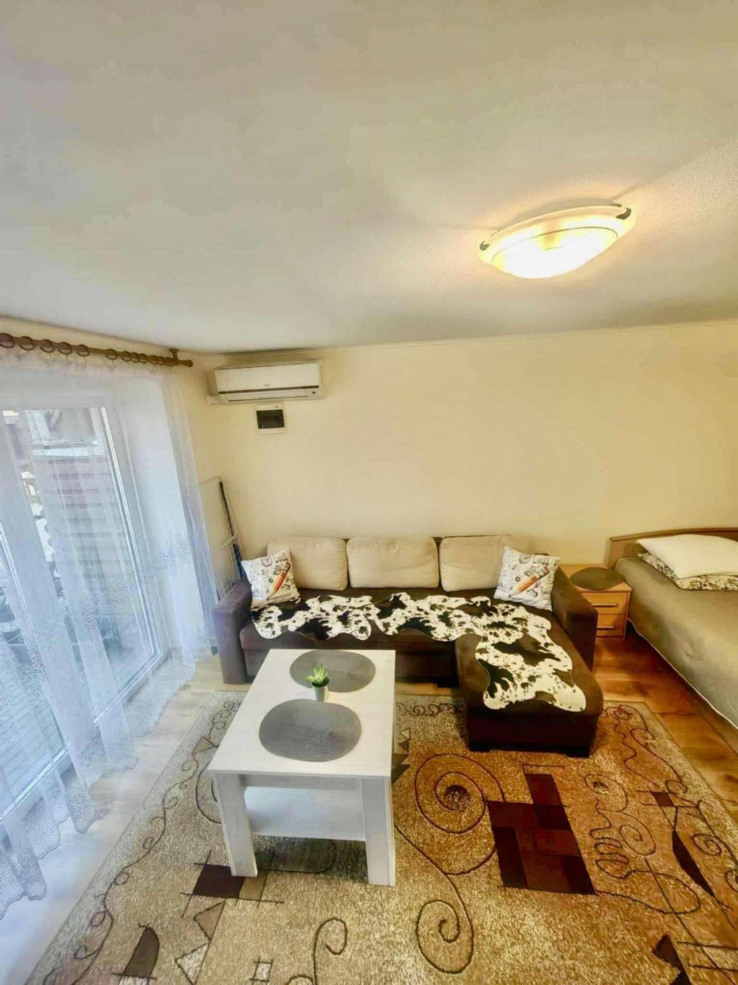 Apartmán Kotedzas Nida Pokoj fotografie