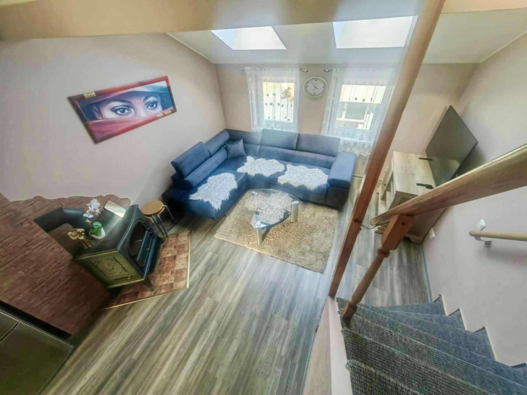 Apartmán Kotedzas Nida Exteriér fotografie