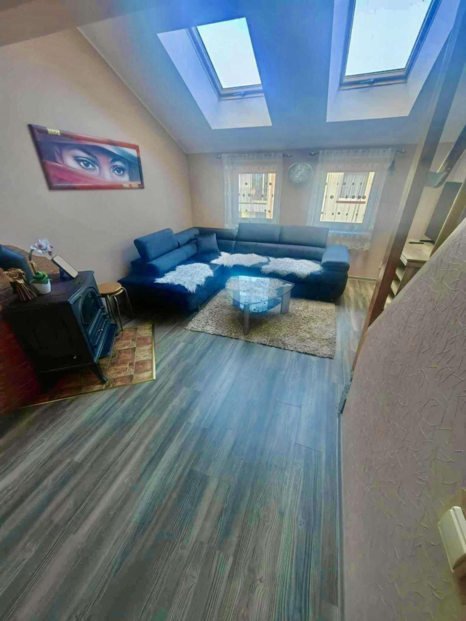 Apartmán Kotedzas Nida Exteriér fotografie