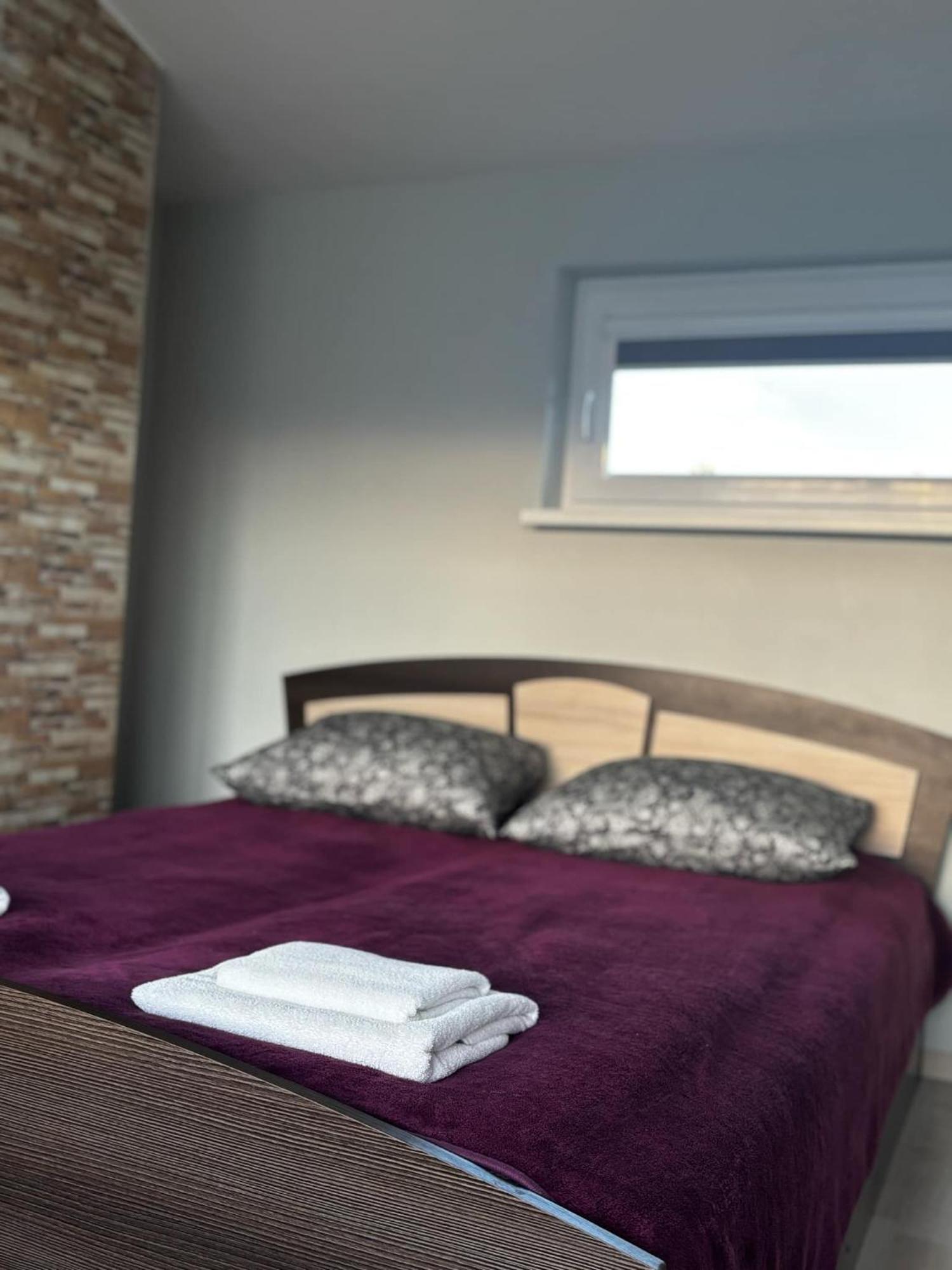Apartmán Kotedzas Nida Exteriér fotografie