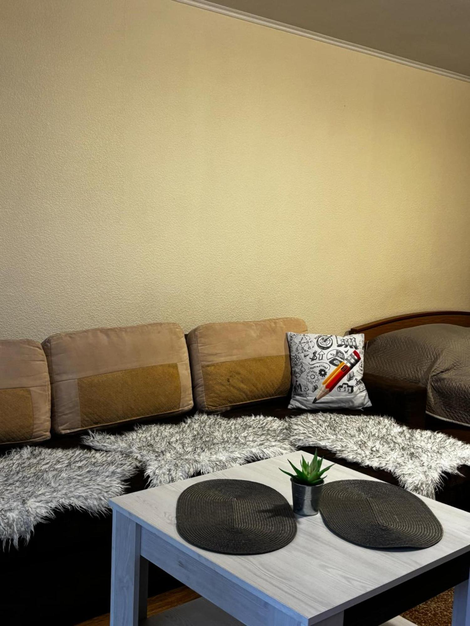 Apartmán Kotedzas Nida Pokoj fotografie