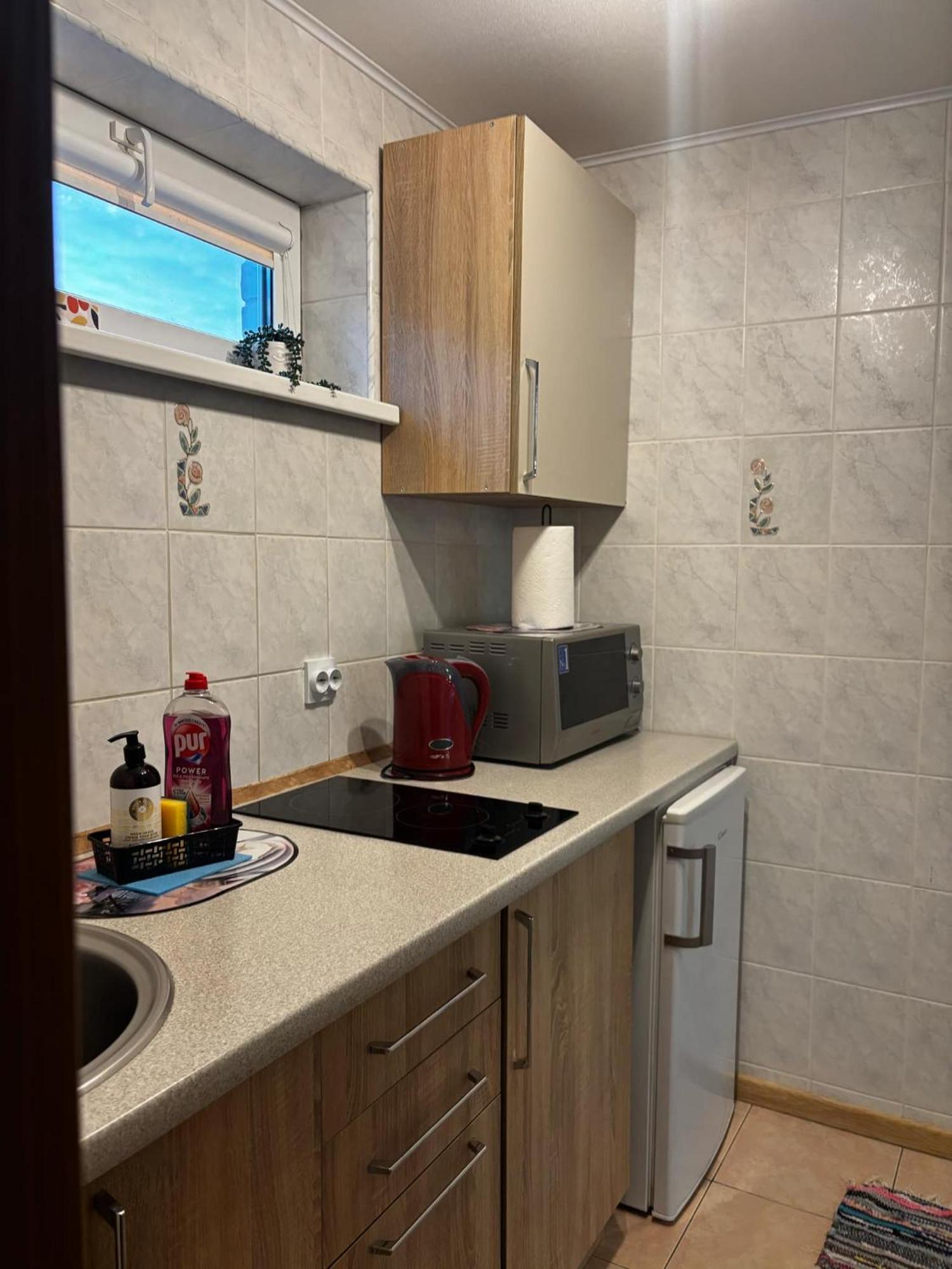 Apartmán Kotedzas Nida Pokoj fotografie