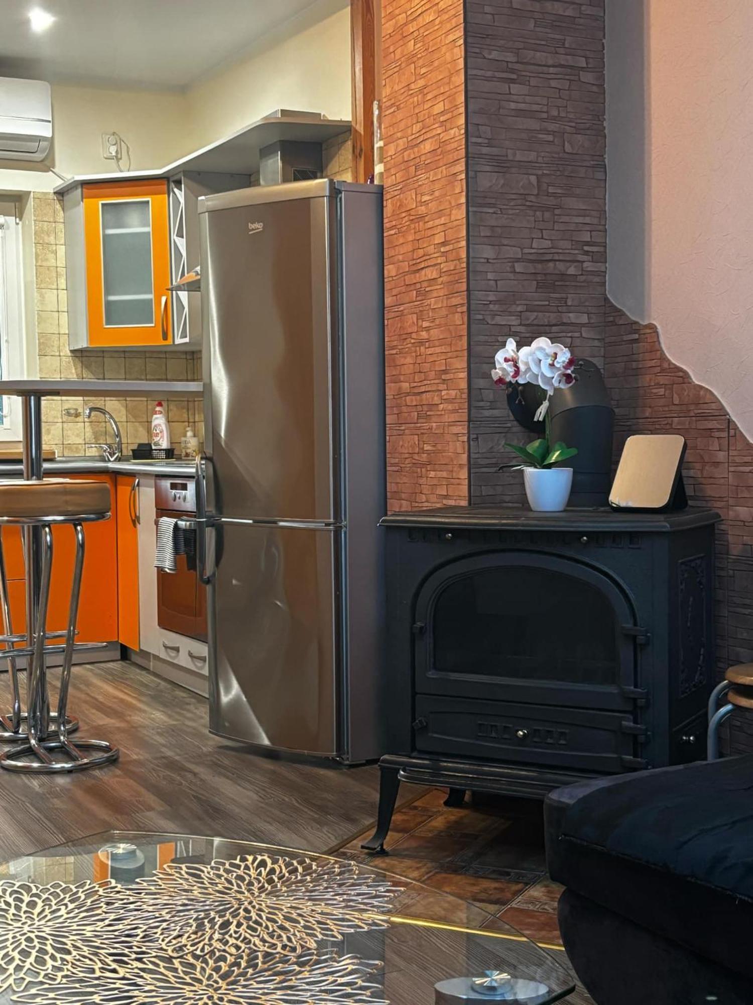 Apartmán Kotedzas Nida Exteriér fotografie