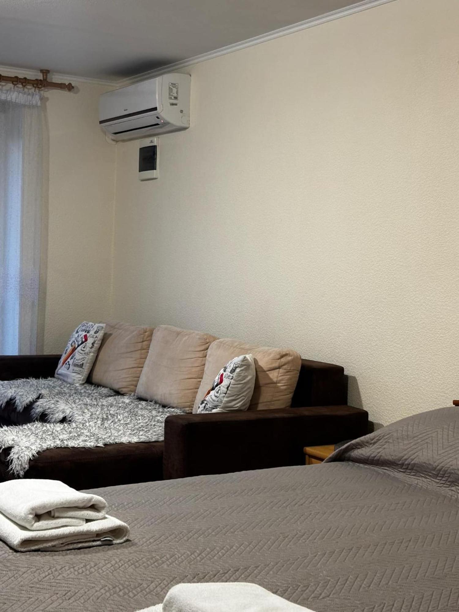 Apartmán Kotedzas Nida Pokoj fotografie