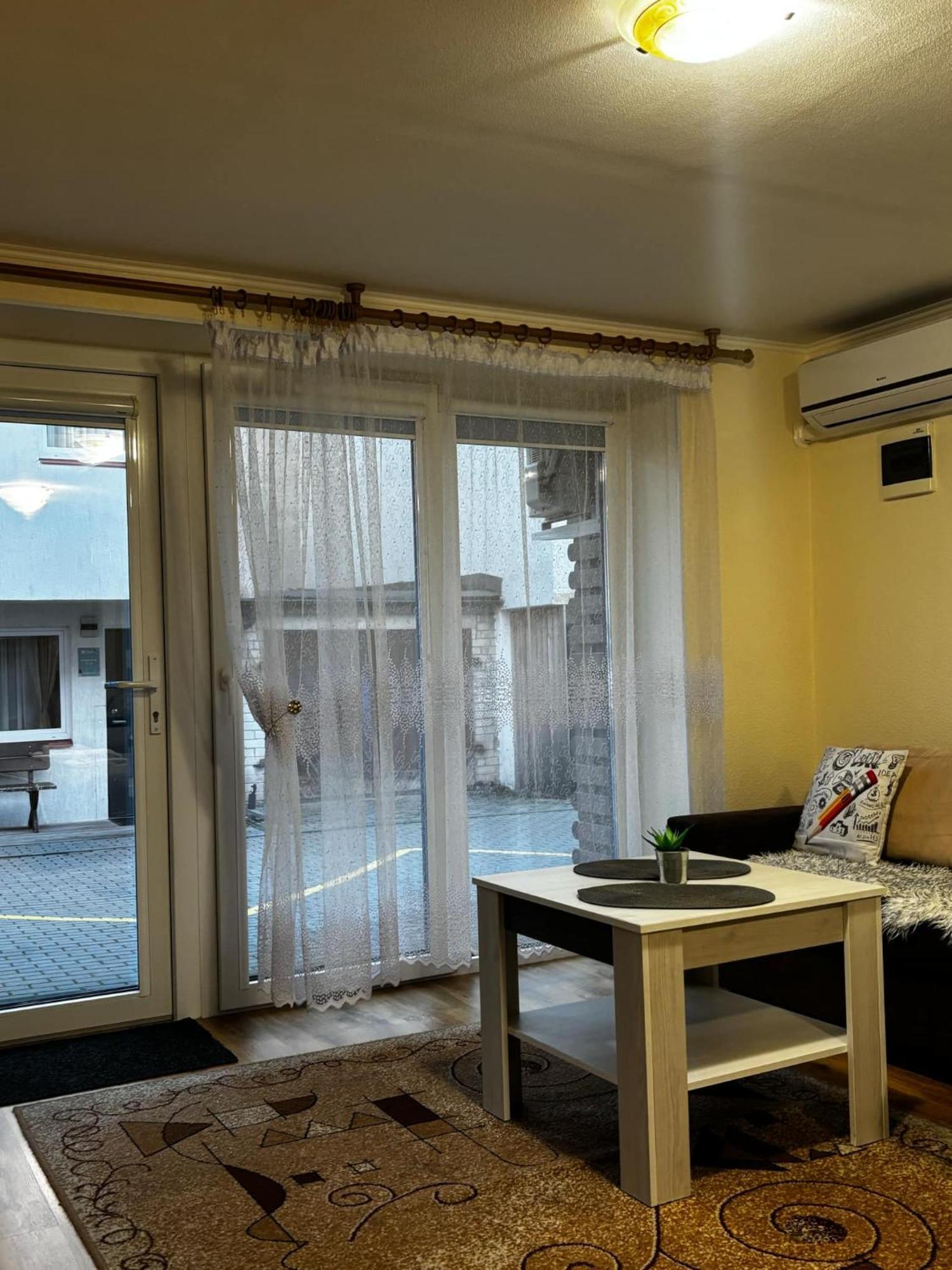 Apartmán Kotedzas Nida Pokoj fotografie