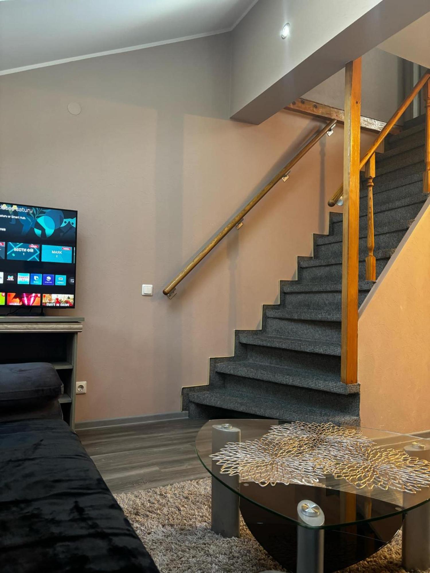 Apartmán Kotedzas Nida Exteriér fotografie