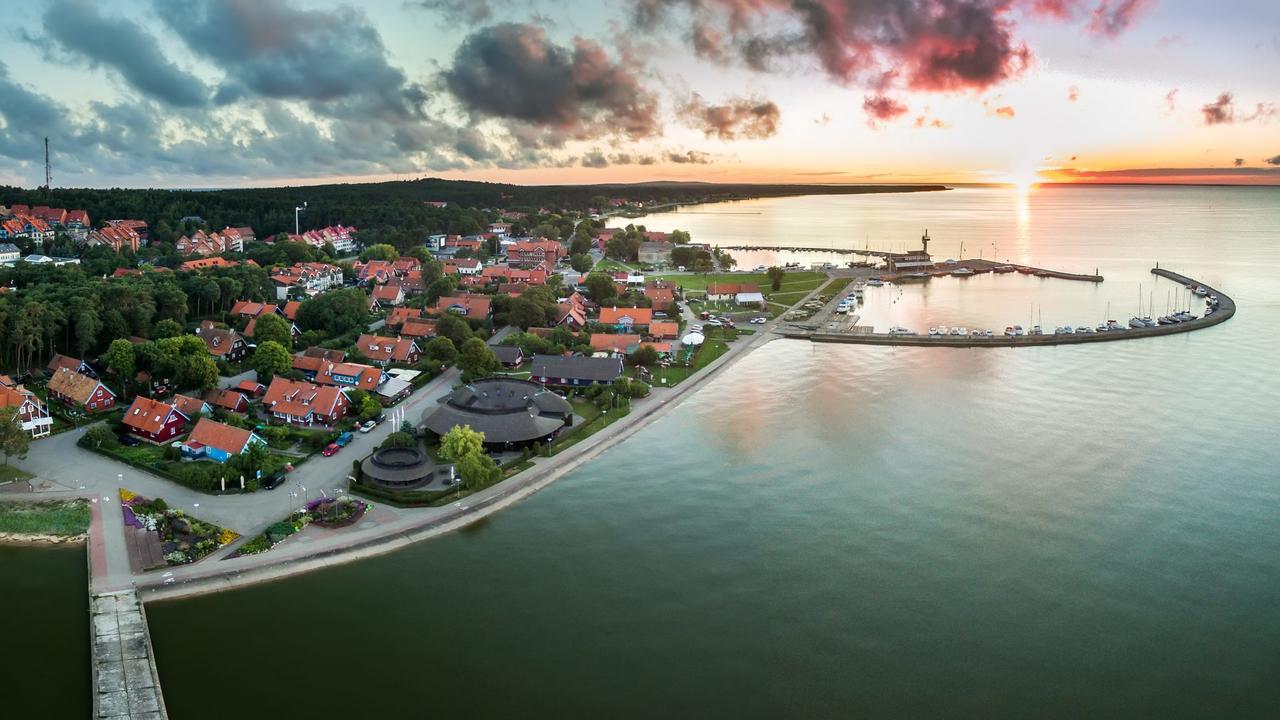 Apartmán Kotedzas Nida Exteriér fotografie